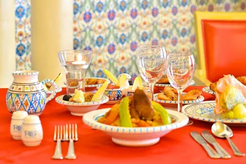 Royal Garden Palace in Djerba — foto 4