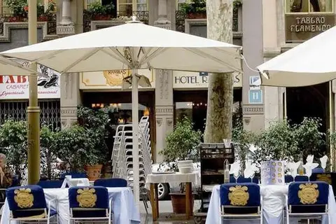 Ramblas Hotel Barcelona in Barcelona — foto 4
