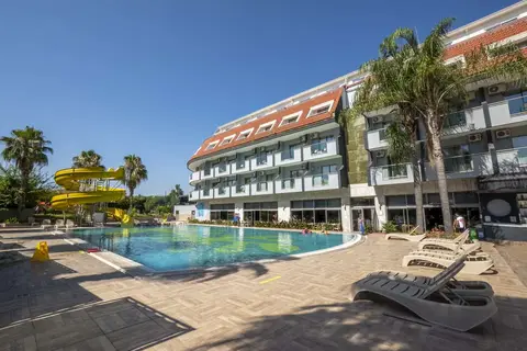 Dedeman Kemer Resort in Kemer