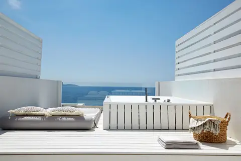 Lichnos Beach Hotel & Suites in Αγία Κυριακή — foto 23