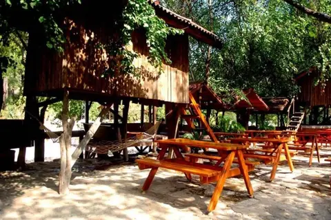 Türkmen Tree Houses in Kumluca — foto 9