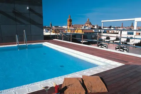 Hotel Sevilla Center in Sevilla — foto 3
