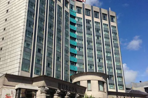 Hotel Europa Belfast in Belfast — foto 13