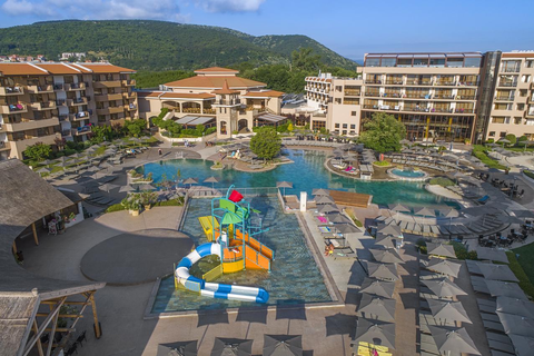 HVD Miramar Club Hotel in Obzor — foto 9