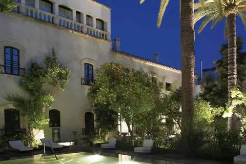 Hospes Palacio del Bailio in Córdoba — foto 13
