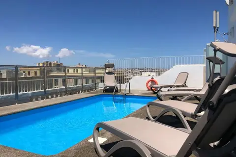 Hotel Osborne in Valletta, foto 2