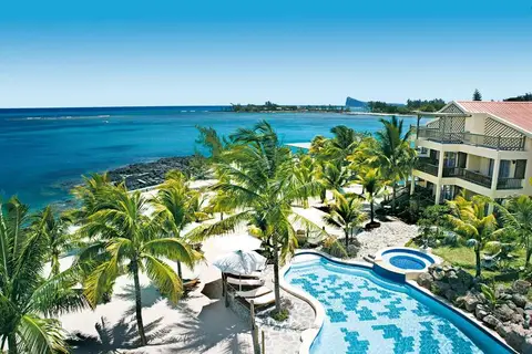Hibiscus Boutique Hotel in Grand Baie VCA, East — foto 11