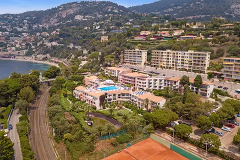 Residence L Ange Gardien in Villefranche-sur-Mer — foto 13