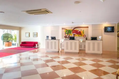 Hotel Vila Galé Estoril in Cascais — foto 9