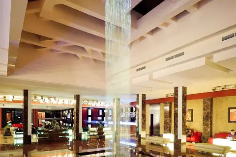 Hotel Grand Majestic Plaza in Praag, foto 2