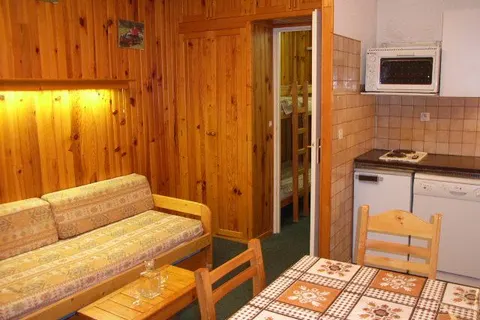 Résidence Le Lac du Lou - Extra ingekocht foto 3