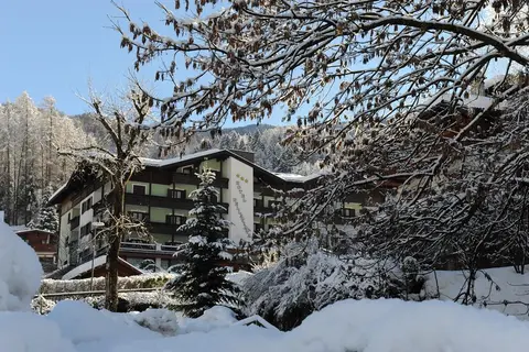 Hotel Bellavista in Giustino