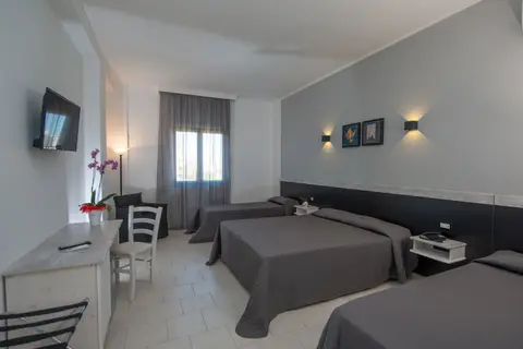 Fly & Go Hopps Hotel in Mazara del Vallo — foto 12
