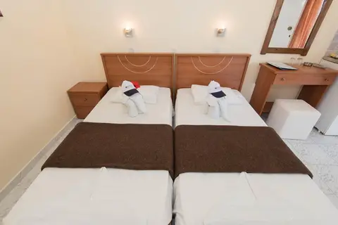 Leonidas Hotel & Studios in Kos-Stad — foto 28