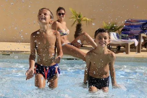 Camping Aloha Plage foto 13