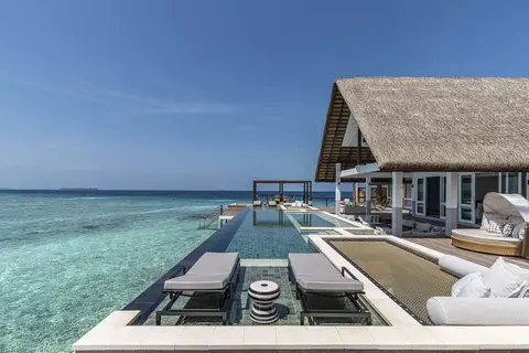 Four Seasons Resort Maldives at Landaa Giraav in Landaa Giraavaru — foto 26