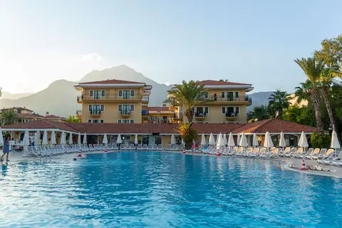 Club Hotel Phaselis Rose in Kemer, foto 2