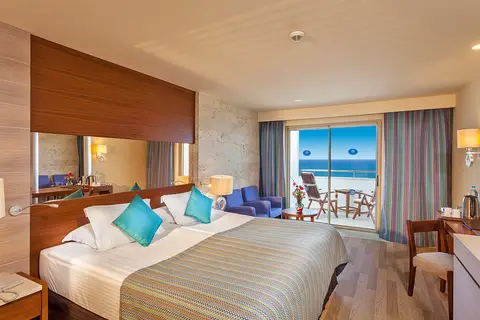 Melas Lara Hotel in Aksu, foto 30