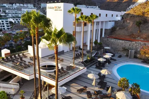 Appartementen Holiday Club Puerto Calma in Las Palmas de Gran Canaria