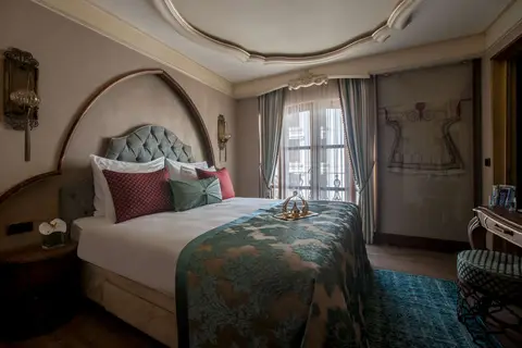 Romance Istanbul Hotel in İstanbul — foto 16