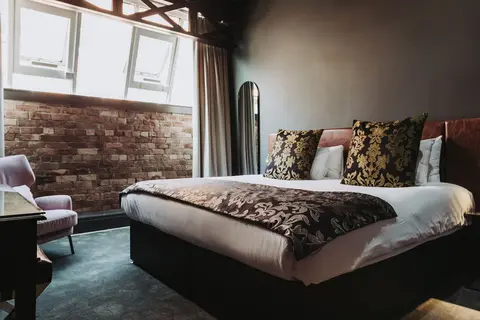 Velvet Hotel in Manchester — foto 17