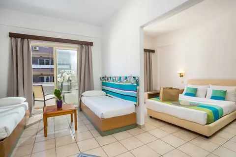 Royal Aparthotel City Centre in Rhodos — foto 16