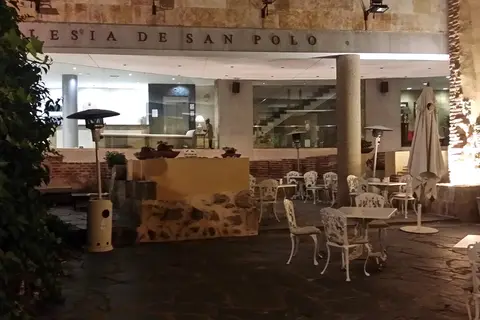San Polo in Salamanca — foto 26
