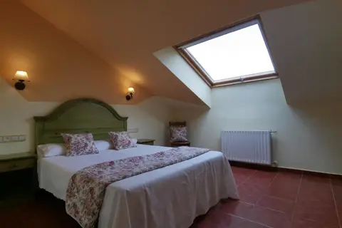 Hotel Angliru in Cangas De Onis — foto 13