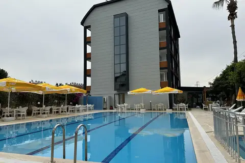 Bellissima Hotel in Manavgat — foto 4