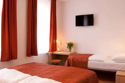 Hotel Ambiance Praha in Praag, foto 3