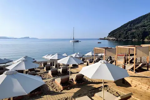 Enjoy Lichnos Bay Village, Camping & Apartments in Lychnos Panorama, foto 25