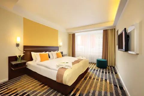 Hotel Duo in Praag, foto 14