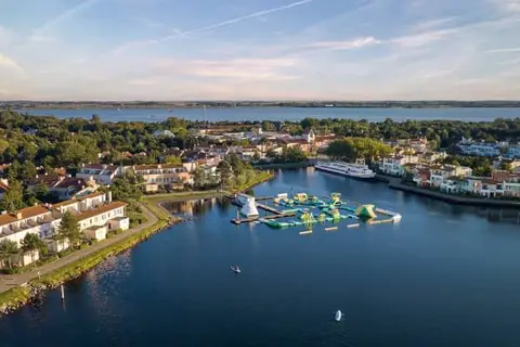 Center Parcs Port Zélande in Ouddorp