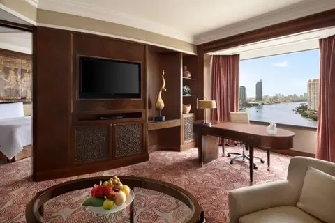 Shangri-La Hotel Bangkok in Bangkok, foto 11