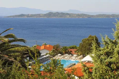 Aristoteles Holiday Resort & Spa in Ουρανούπολη — foto 7