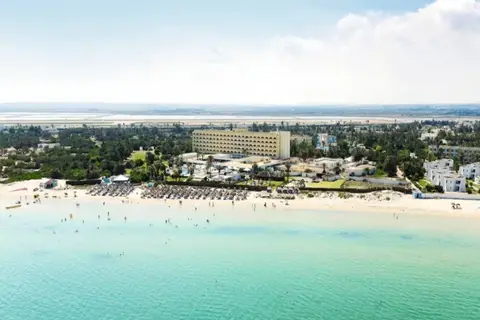 Calimera One Resort Jockey in مطار المنستير حبيب بورقيبة — foto 5