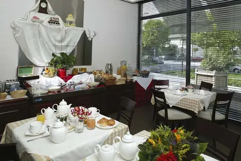 Residence Jean Sebastien Bach in Straatsburg, foto 21