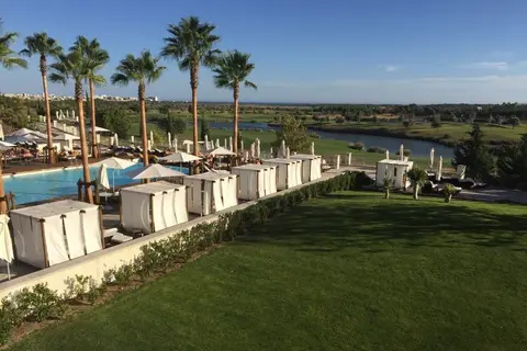 Victoria Golf Resort and Spa Managed by Accor in Quarteira — foto 22
