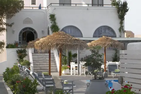 The Mohitero Hotel in SUNFLOWER SANTORINI, foto 16