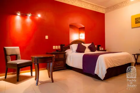 Hotel Puebla de Antaño in Puebla, foto 8