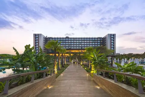 Concorde Luxury Resort in Bafra — foto 16