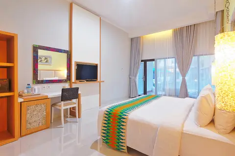 Jambuluwuk Oceano Resort Gili Trawangan in Gili Trawangan, foto 6