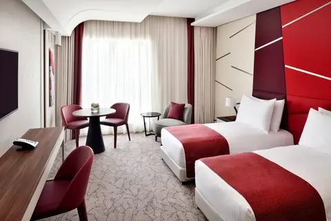 Mövenpick Hotel Apartments Downtown Dubai in Dubai, foto 7