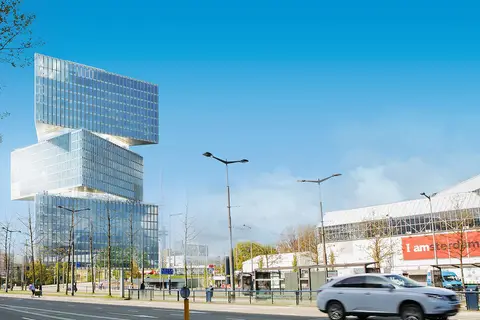 NH Amsterdam Zuid in Amsterdam — foto 12