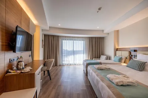 Side Moon Palace Hotel in Manavgat — foto 4