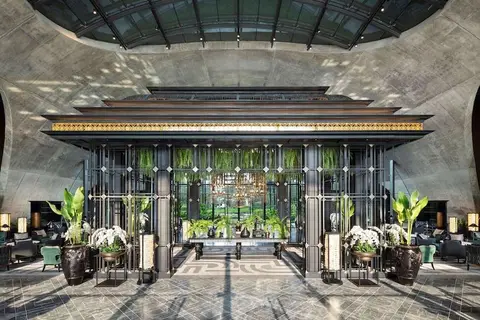 Sindhorn Kempinski Hotel Bangkok in Bangkok, foto 13