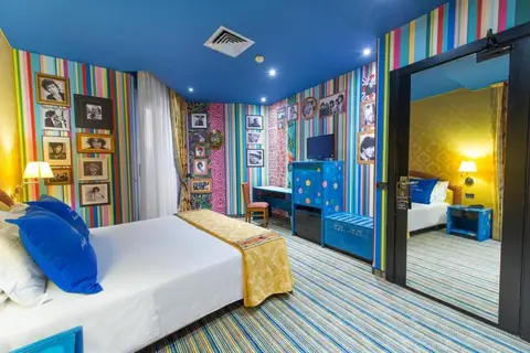 Admiral Art Hotel in Misano Adriatico — foto 13