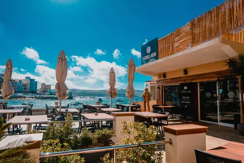 Gillieru Harbour Hotel in St Paul’s Bay — foto 7