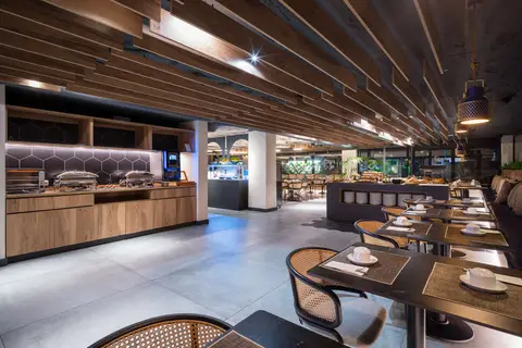 Sercotel Playa Canteras in Las Palmas de Gran Canaria — foto 8