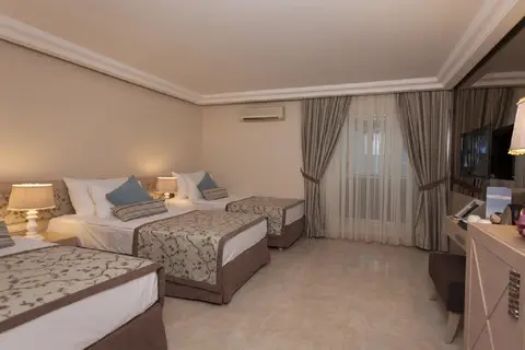 Xperia Saray Beach Hotel in Alanya — foto 12
